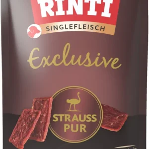 Meistverkauft RINTI Exclusive Snack Strauss pur 50 g